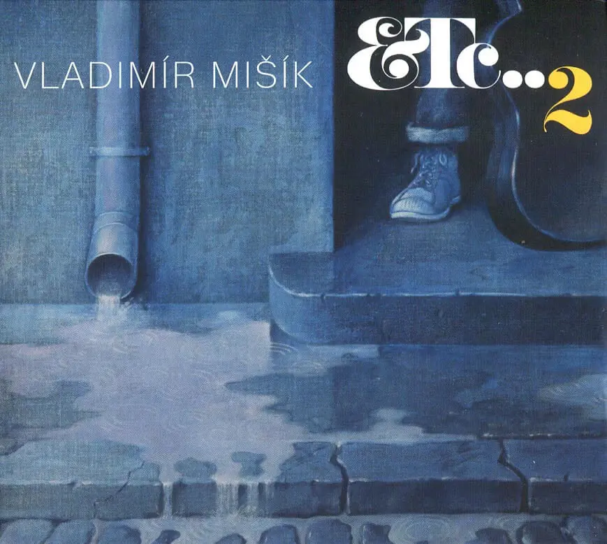 ETC...2 - CD - Vladimír Mišík