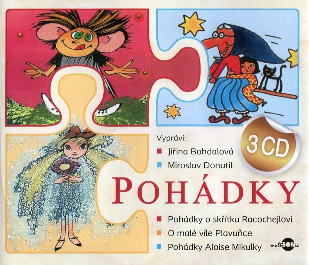 Pohádky