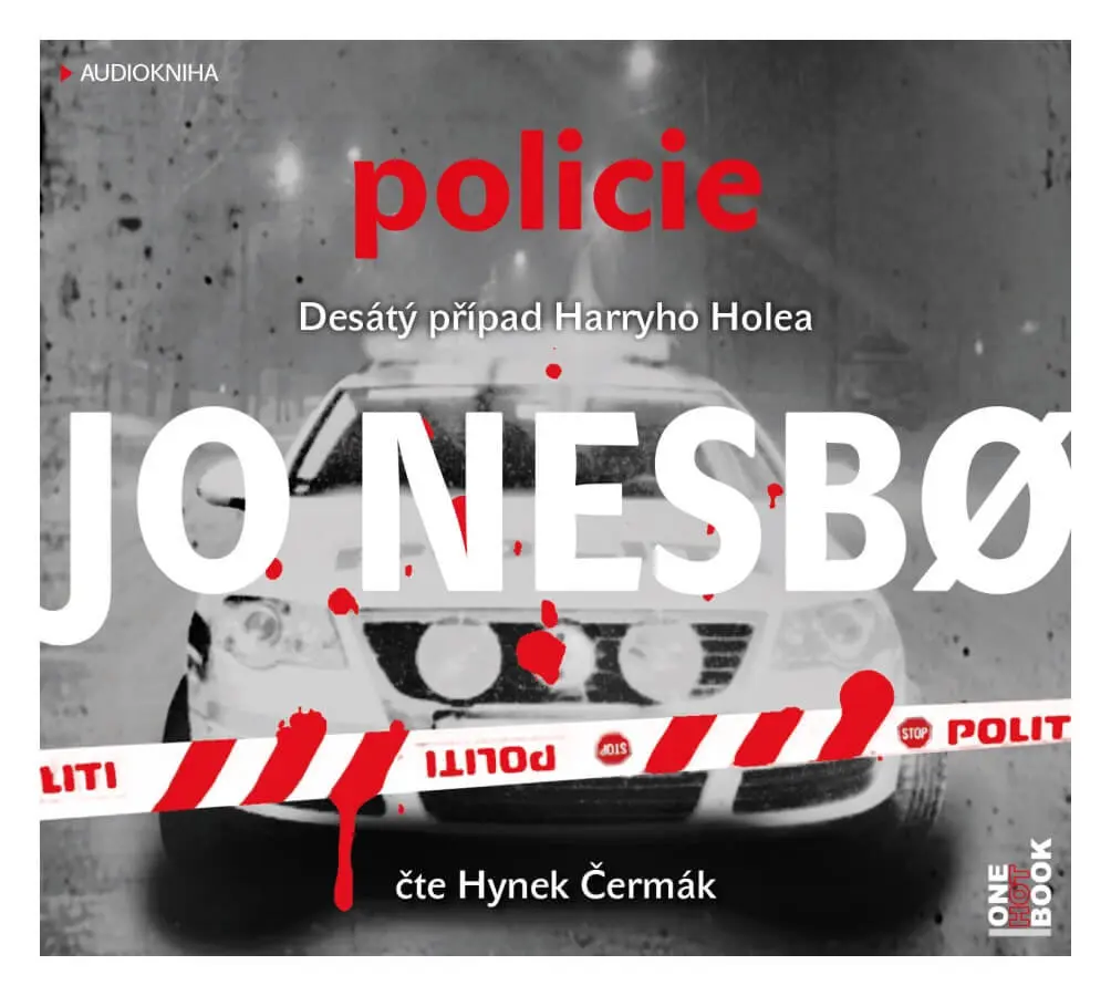 Policie - 2. část (MP3-CD) - audiokniha