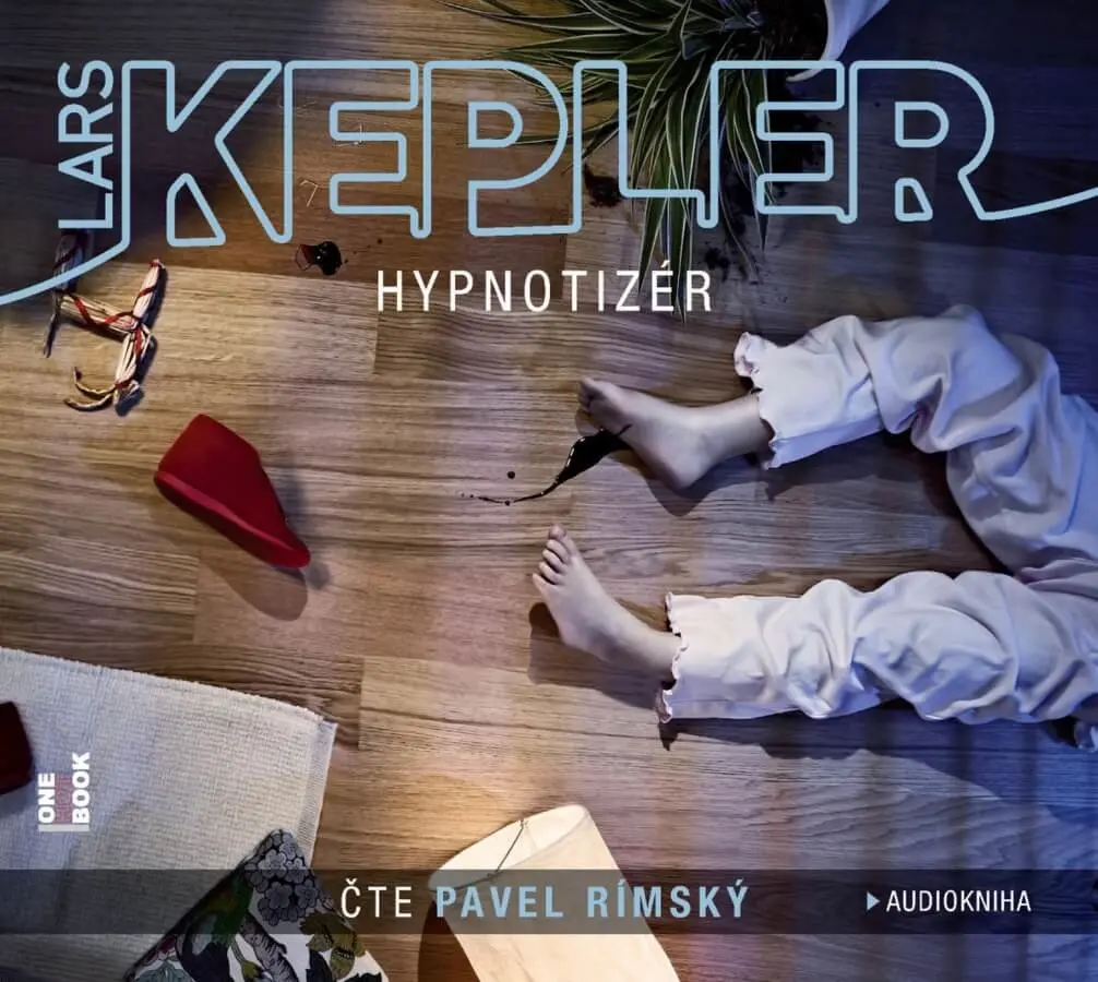 Hypnotizér (2 MP3-CD) - audiokniha
