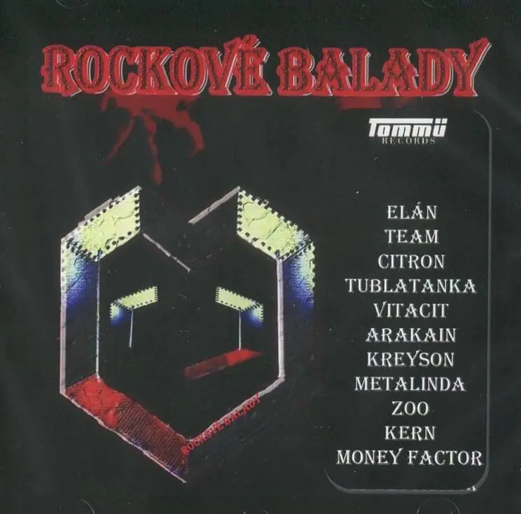 Rockové balady