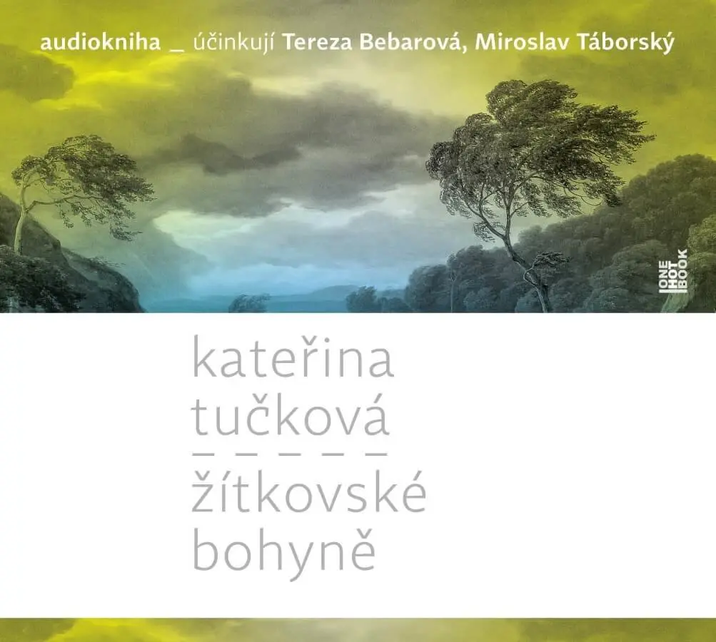 Žítkovské bohyně - audiokniha z kategorie Spoločenská beletria