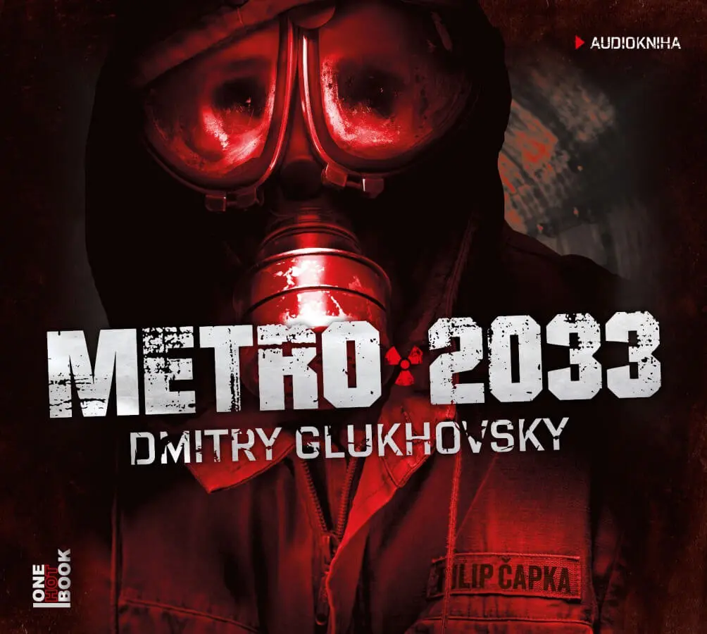 Metro 2033  - audiokniha z kategorie Sci-fi