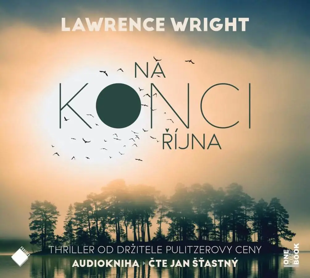 Na konci října - 2  (Čte Jan Šťastný) (audiokniha) - Lawrence Wright