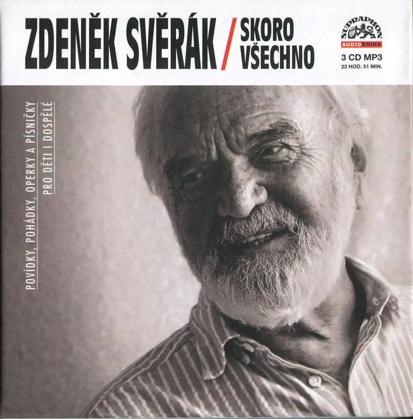 Skoro všechno - 3 (audiokniha) - Zdeněk Svěrák