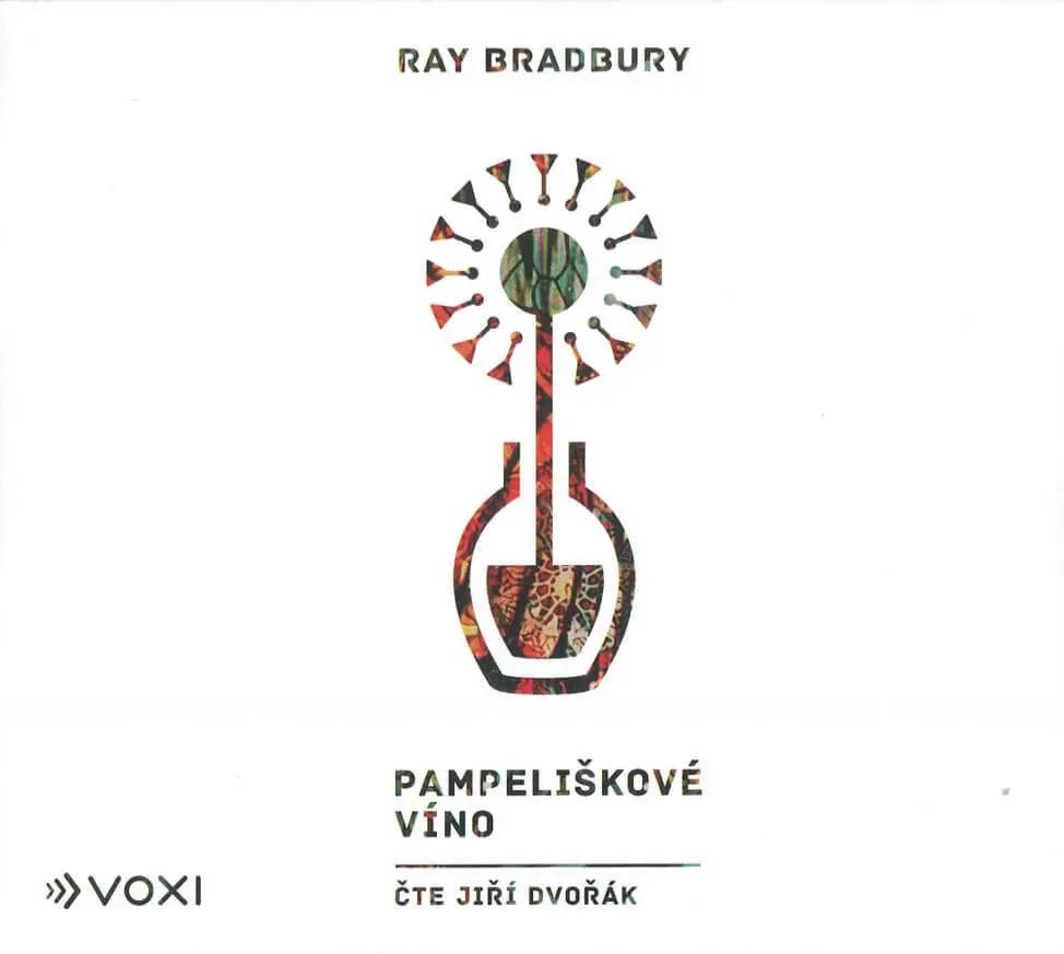Pampeliškové víno (MP3-CD) - audiokniha