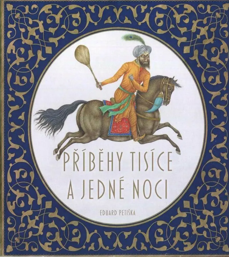 Příběhy tisíce a jedné noci - audiokniha z kategorie Rozprávky