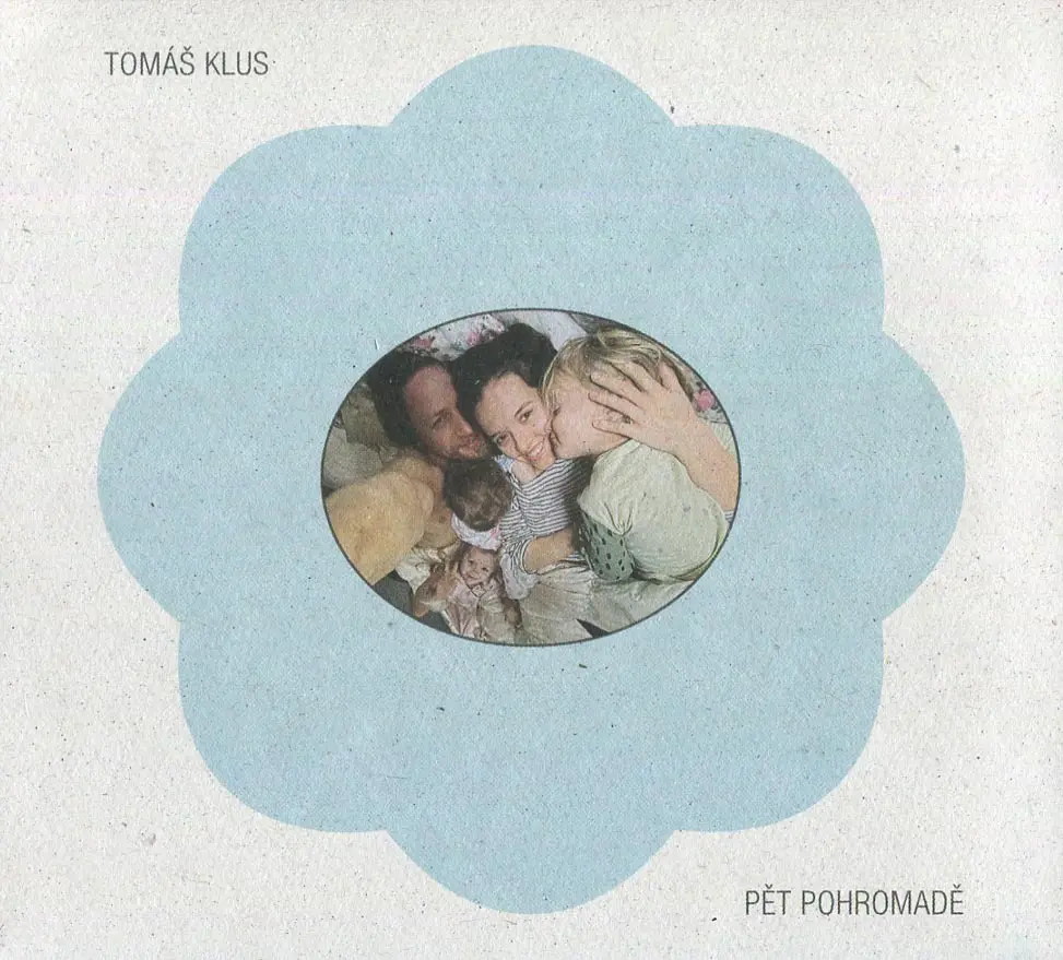 CD Pět pohromadě - Tomáš Klus