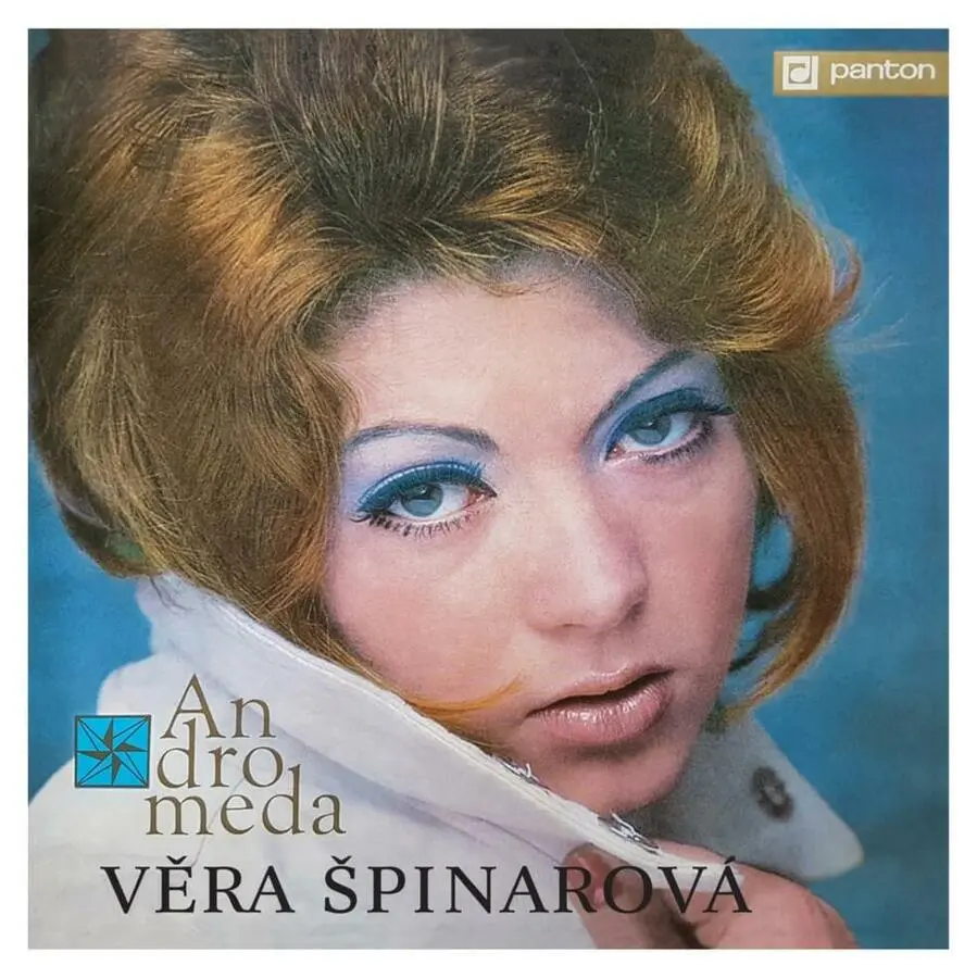 LP Věra Špinarová: Andromeda
