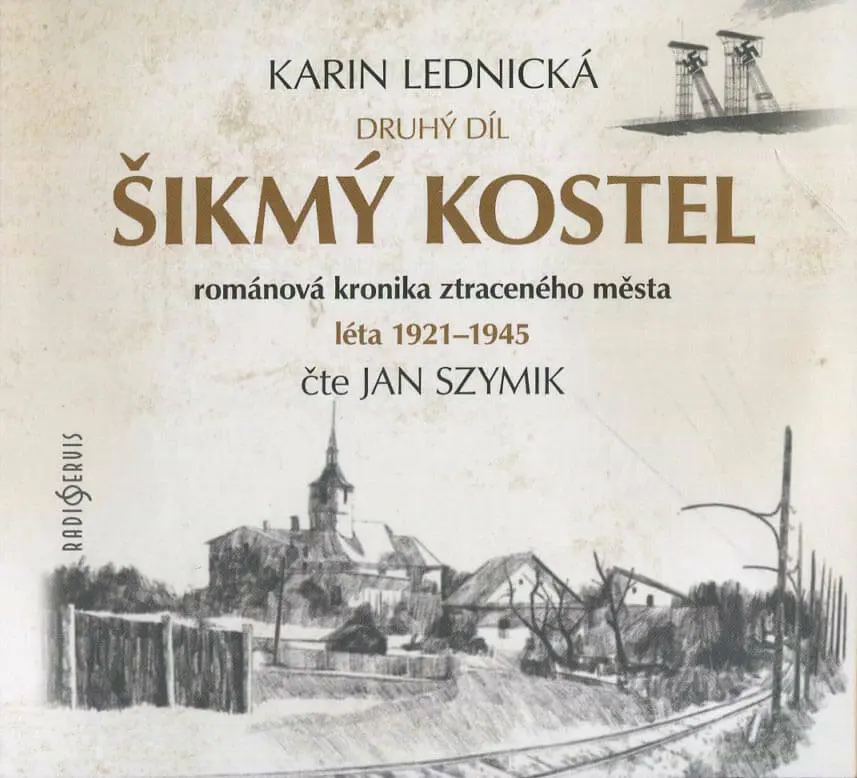 CD Szymik Jan: Lednická: Šikmý Kostel. Druhý Díl. Ro