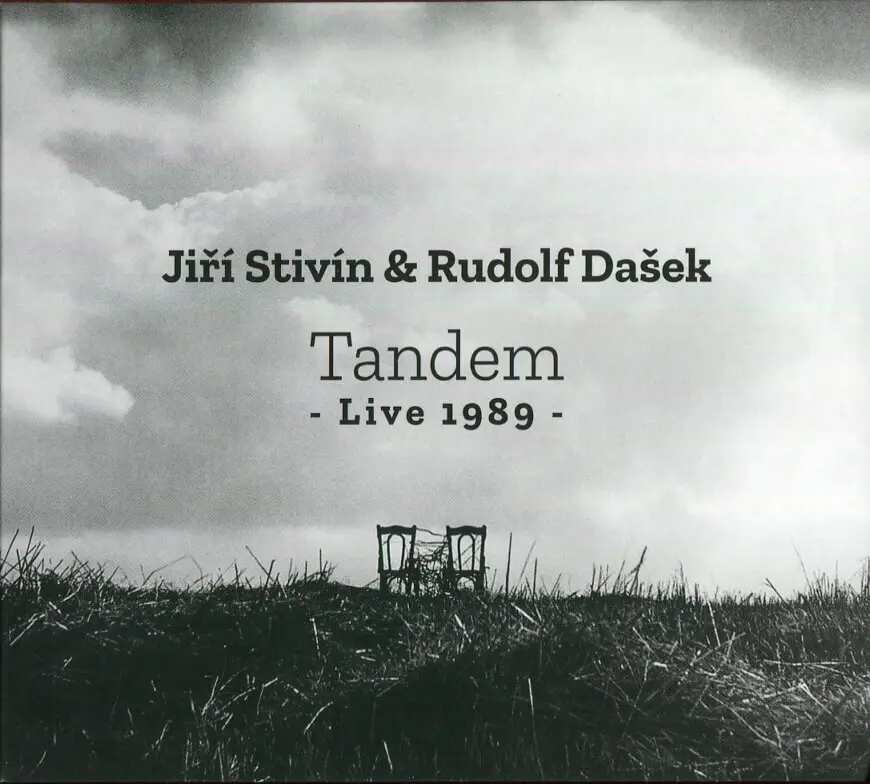 Jiří Stivín & Rudolf Dašek: Tandem Live 1989
