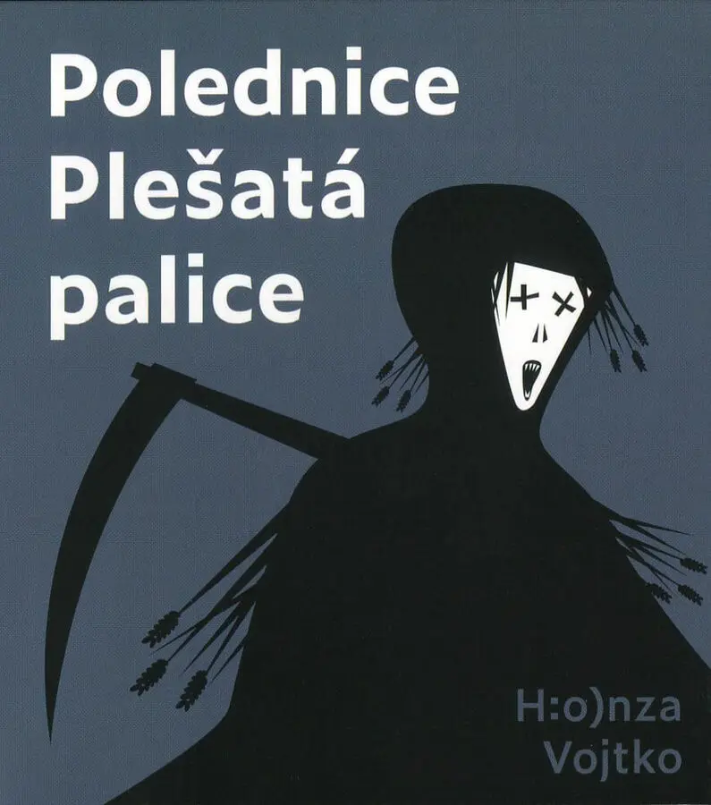 Polednice Plešatá palice - CDmp3 - H:o)nza Vojtko