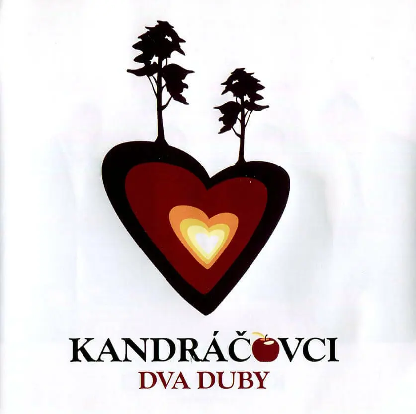CD Kandráčovci: Dva Duby