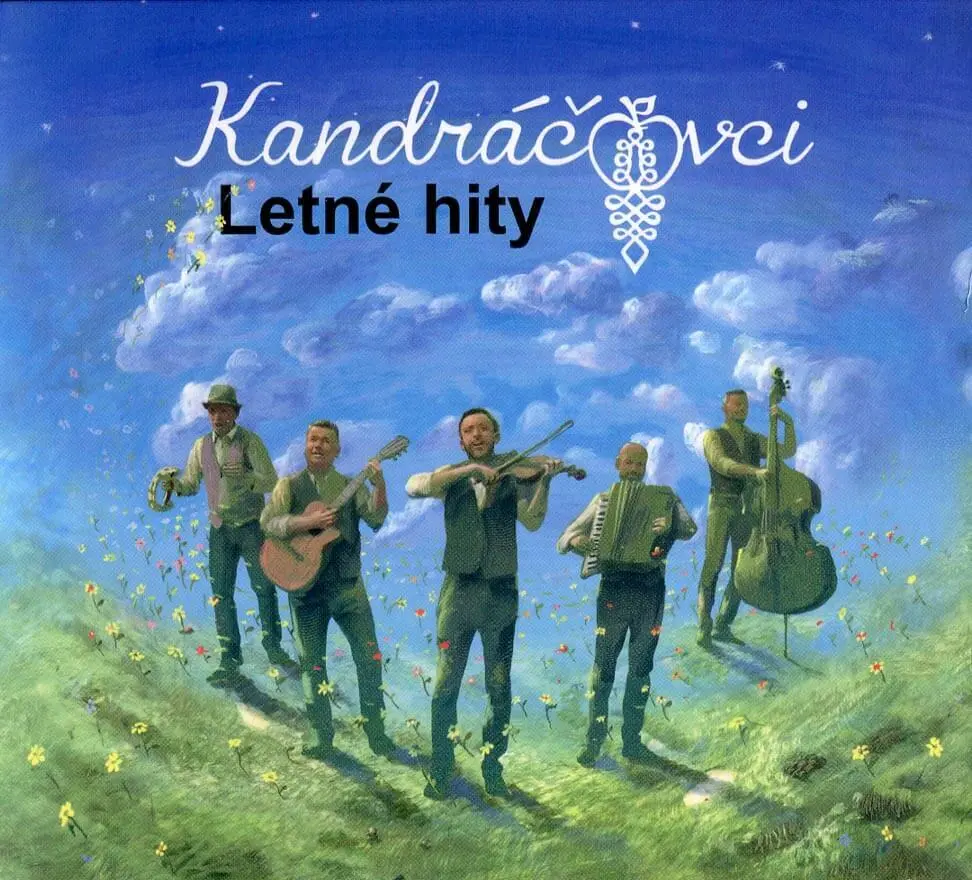 CD Kandráčovci: Letné Hity