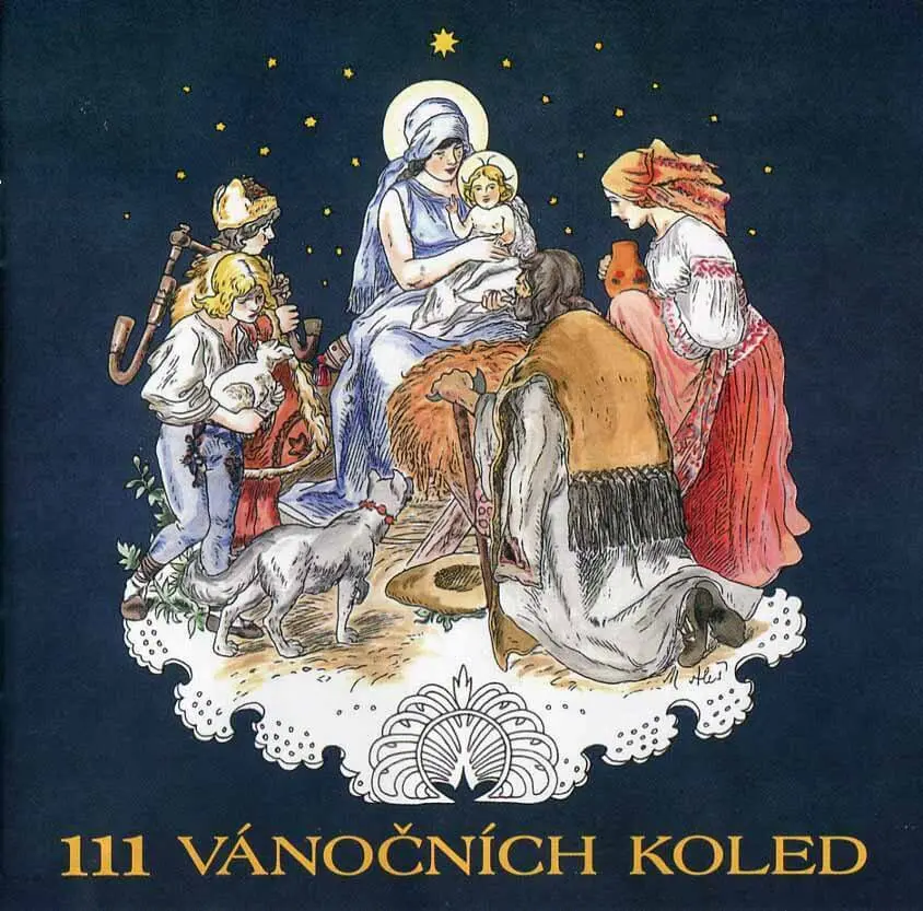 CD 111 vánočních koled