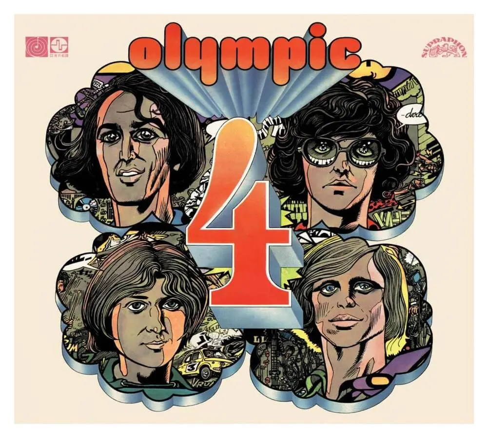 LP Olympic: Olympic 4
