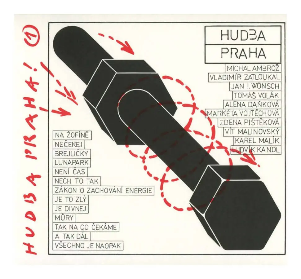 LP Hudba Praha: Hudba Praha