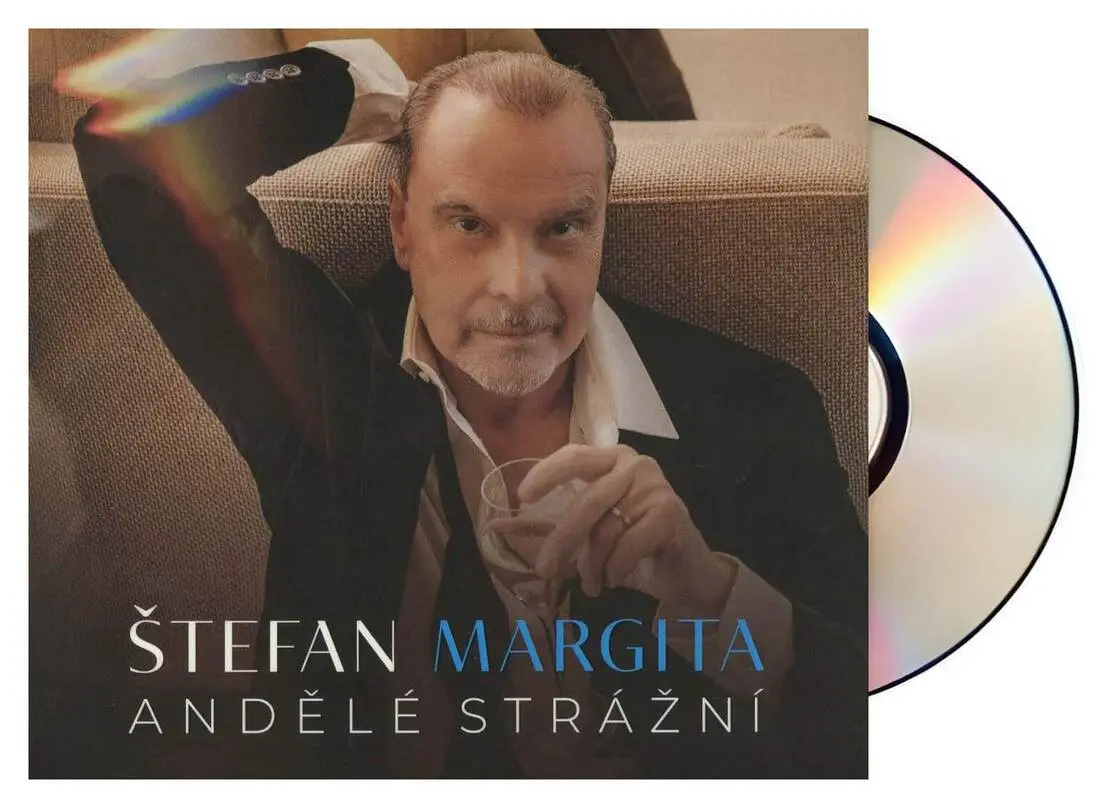 CD Štefan Margita - Andělé strážní - Štefan Margita