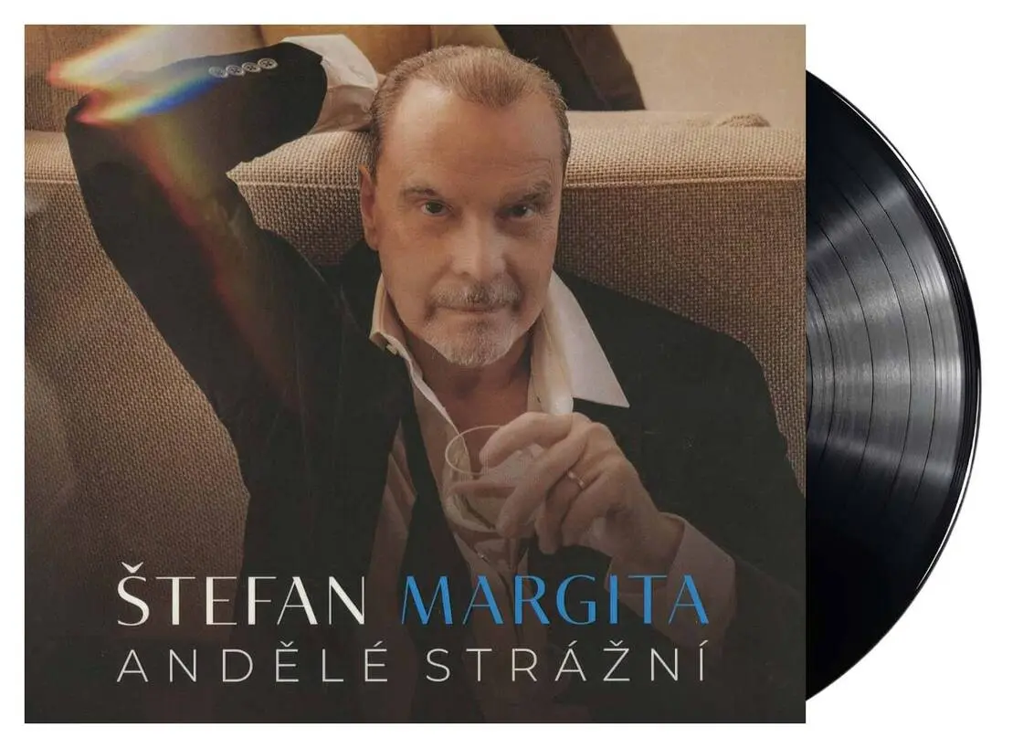 LP Štefan Margita - Andělé strážní - Štefan Margita