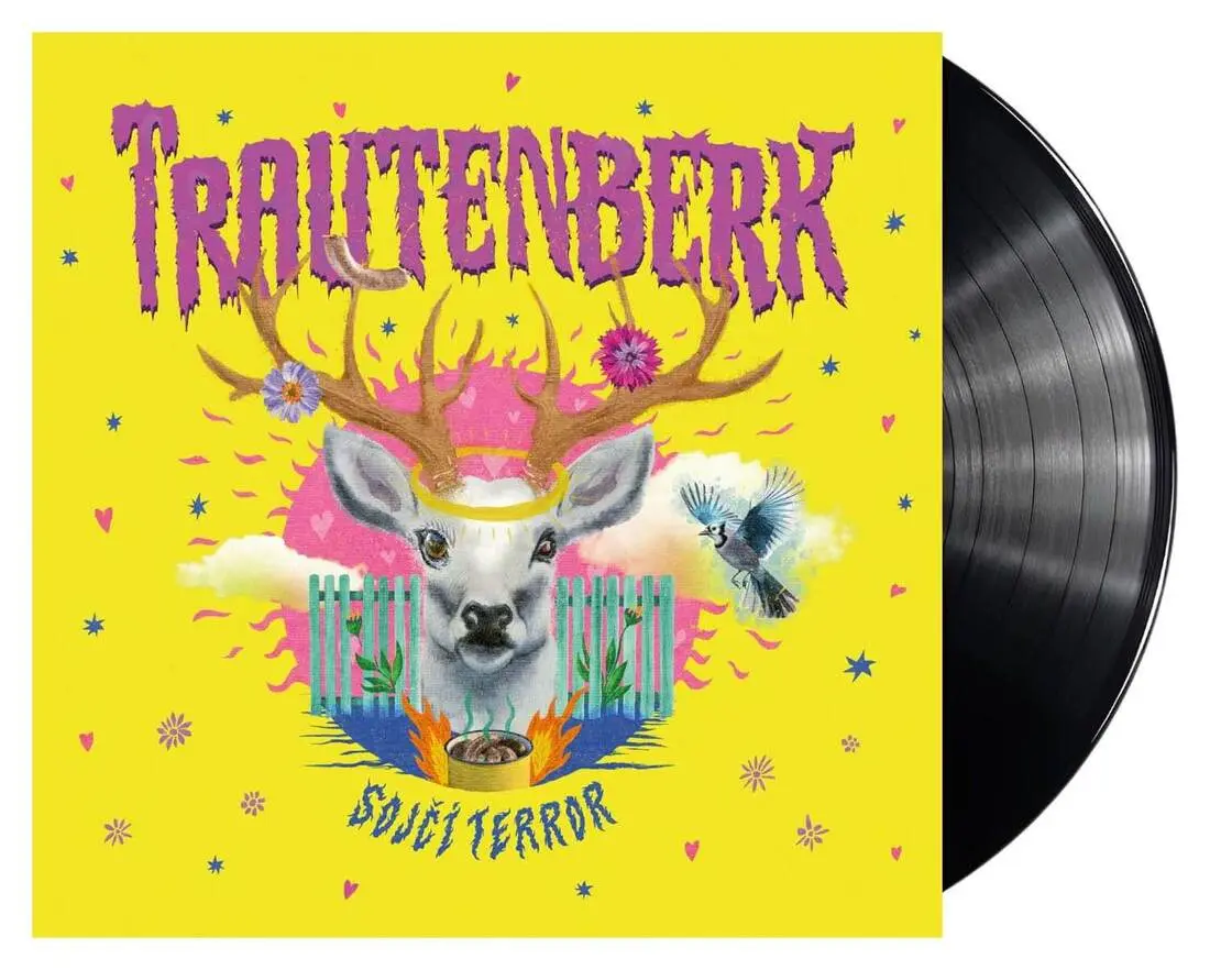 Trautenberk - Sojčí terror (LP)