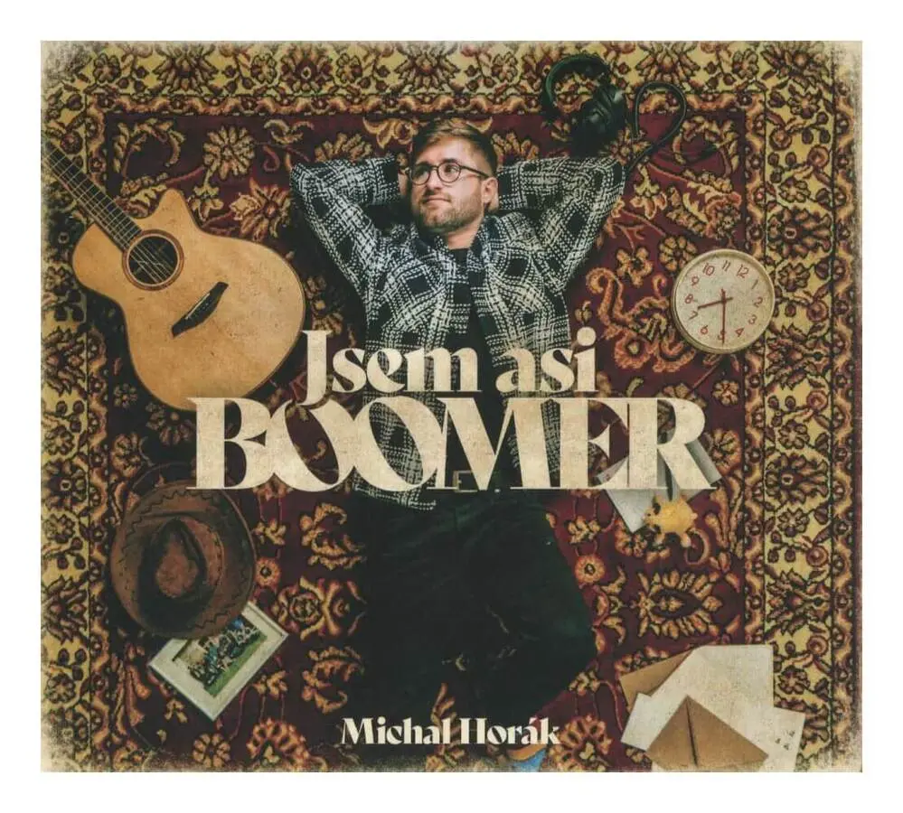 Jsem asi boomer -  (audiokniha) - Michal Horák