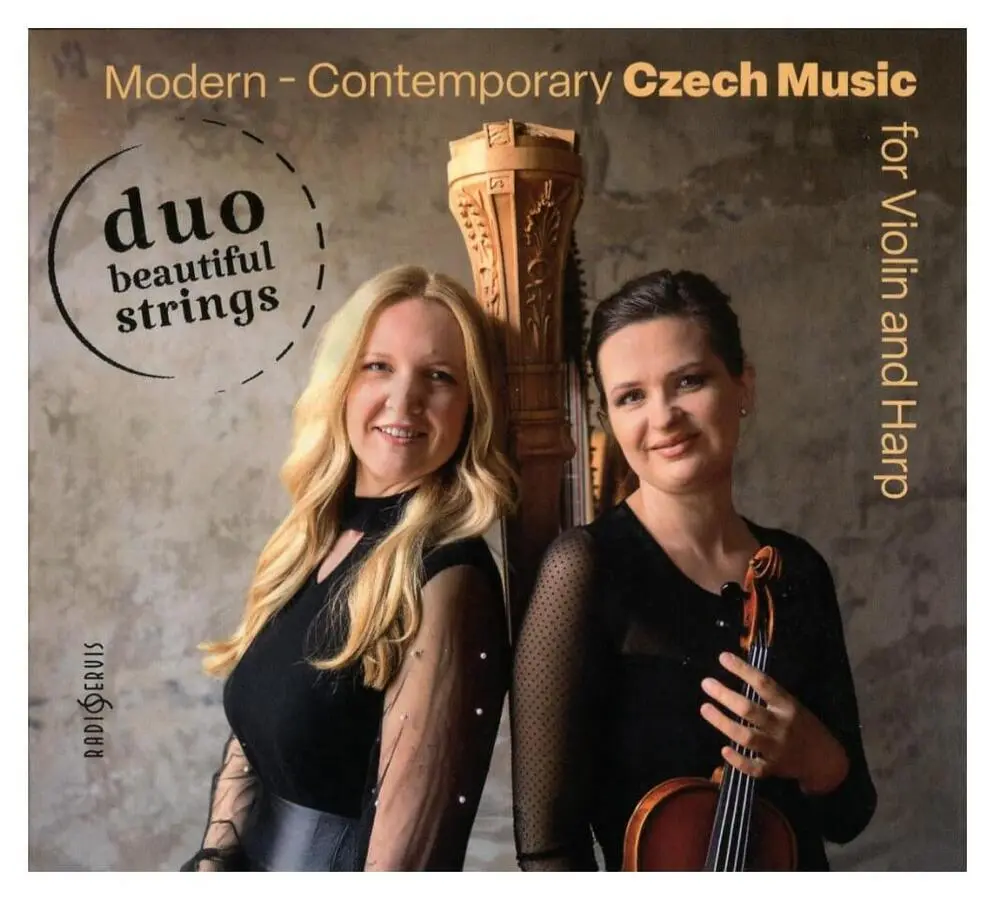 Duo Beautiful Strings - Modern (CD)