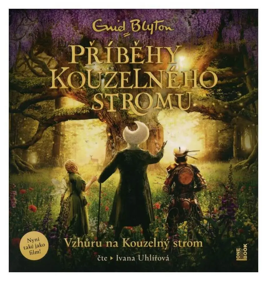 Vzhůru na Kouzelný strom - CDmp3 (Čte Ivana Uhlířová) - Enid Blyton