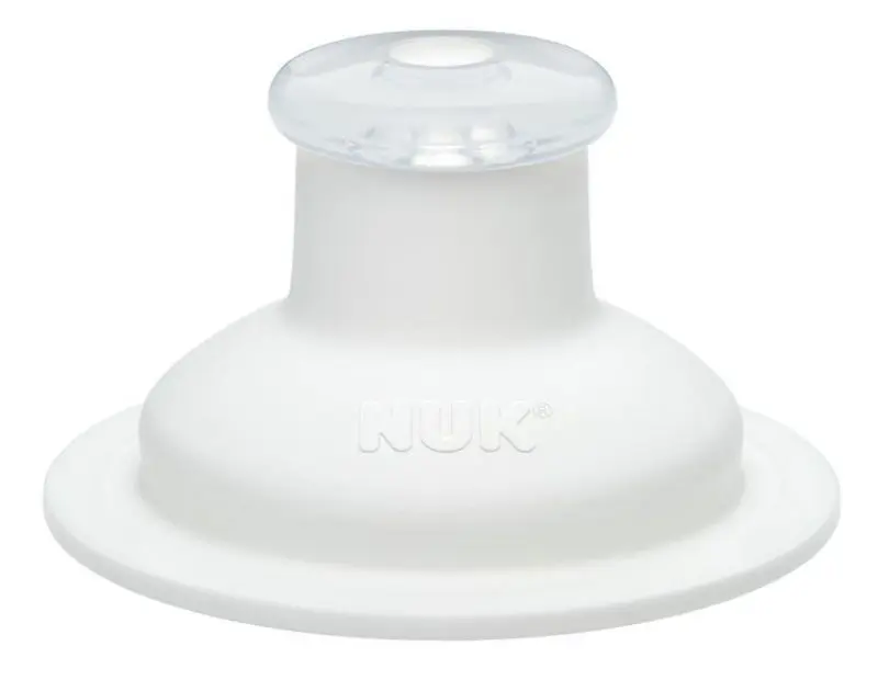NUK FC Náhradní pítko Push-Pull silikonové 36m+