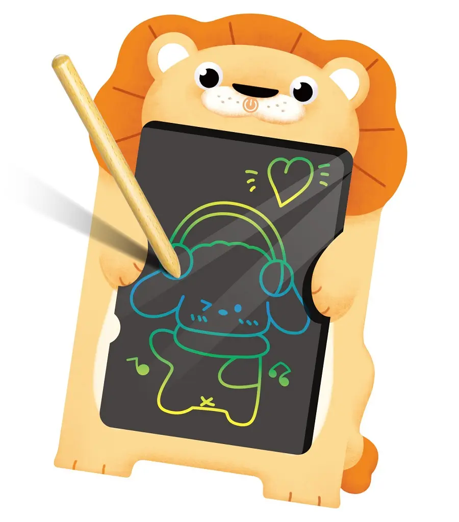 2Kids Toys Dětský LCD kreslící tablet - Lev