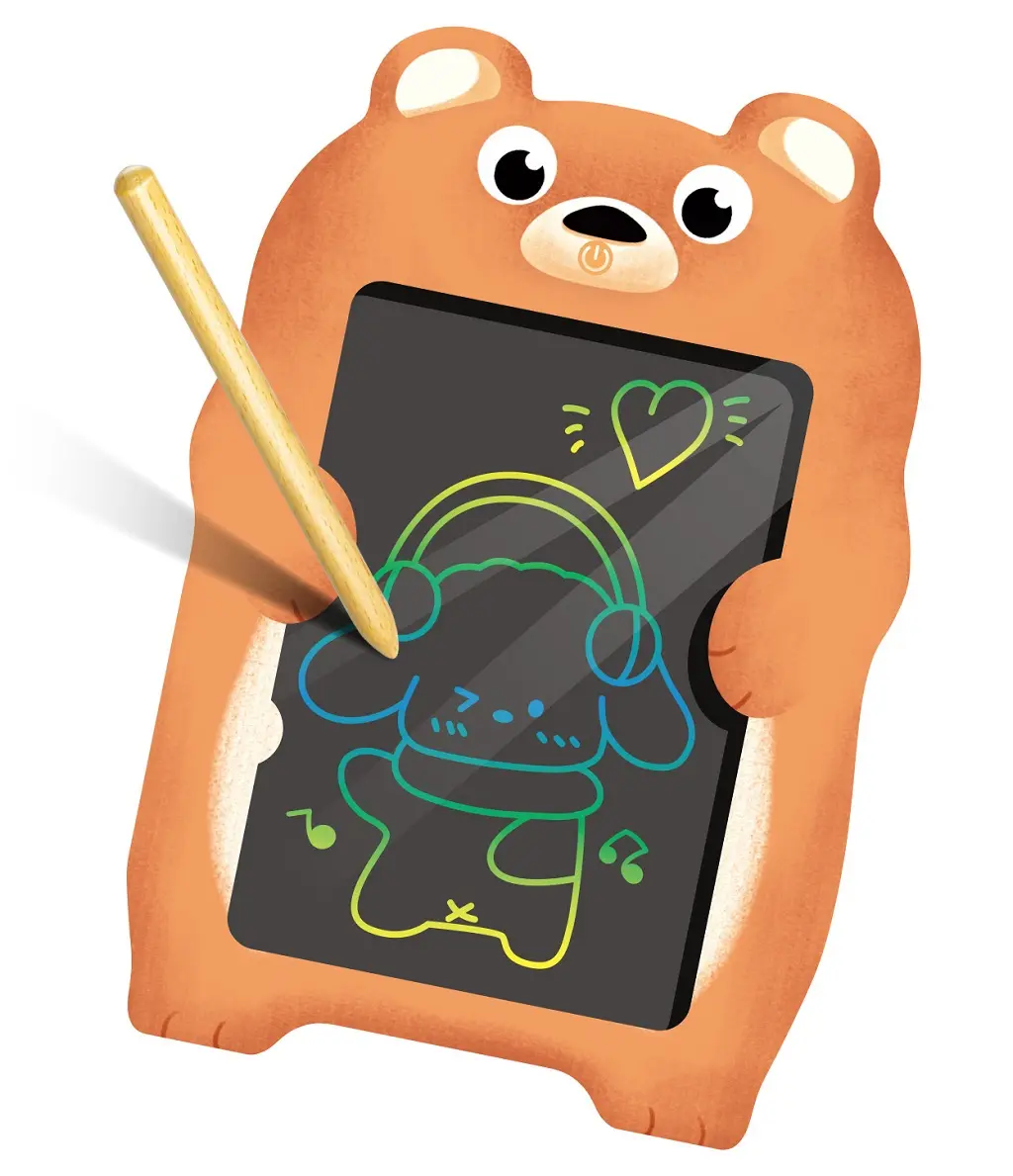 2Kids Toys Dětský LCD kreslící tablet - Medvěd