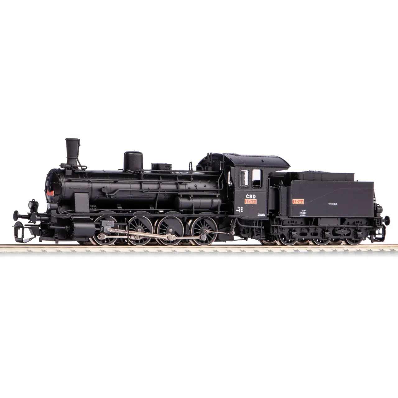 Piko Parní lokomotiva 415 (G 7.1) s tendrem ČSD III - 47103