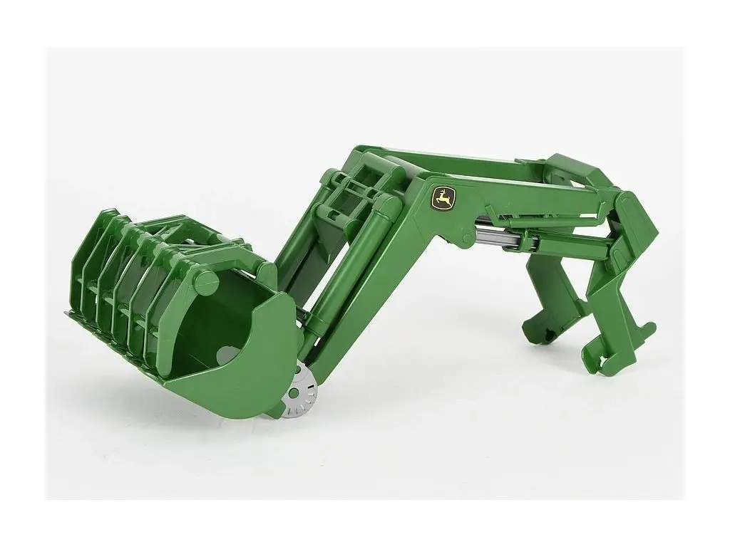 Bruder 43155 Čelní nakladač John Deere 7R