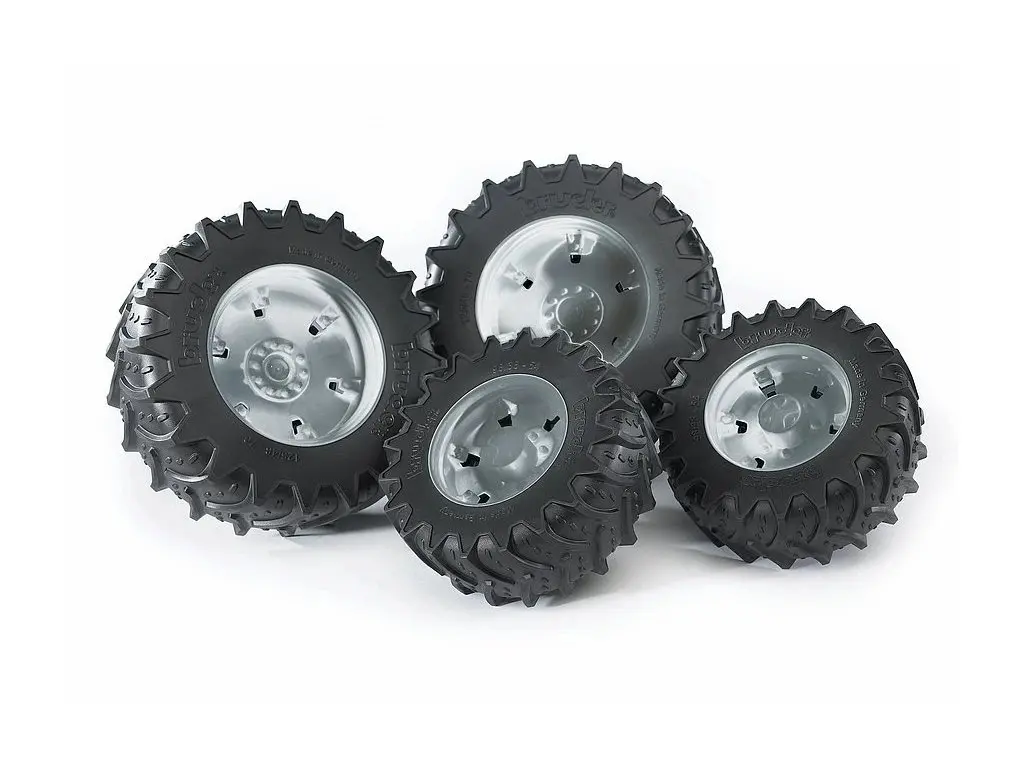 Bruder 43317 Dvojitá kola pro traktory řady 3000