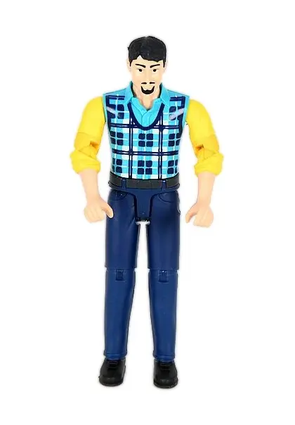 Figurka řidiče - Bruder 46185