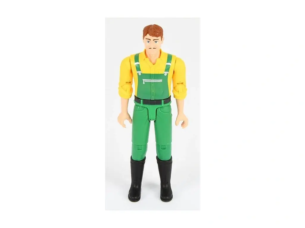 Bruder BWORLD Figurka muž zemědělec