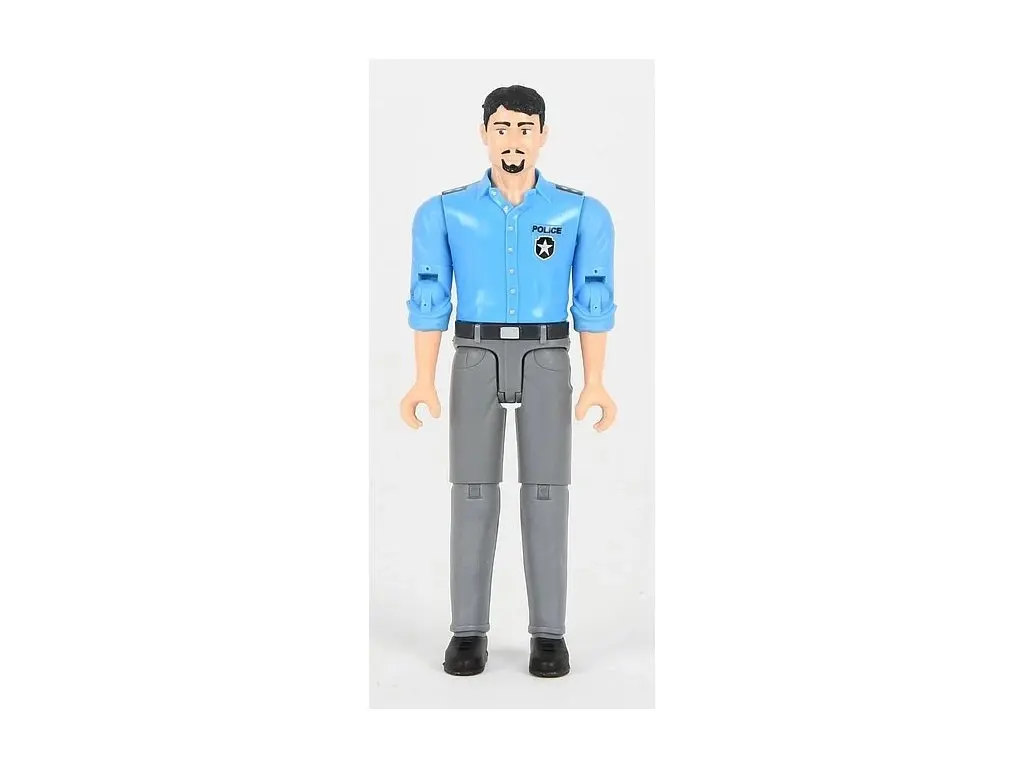 Bruder 46274 Bworld Policista