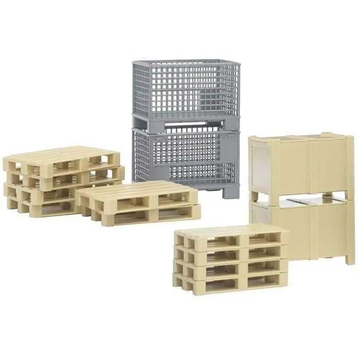 Logistický set - Bruder 2415