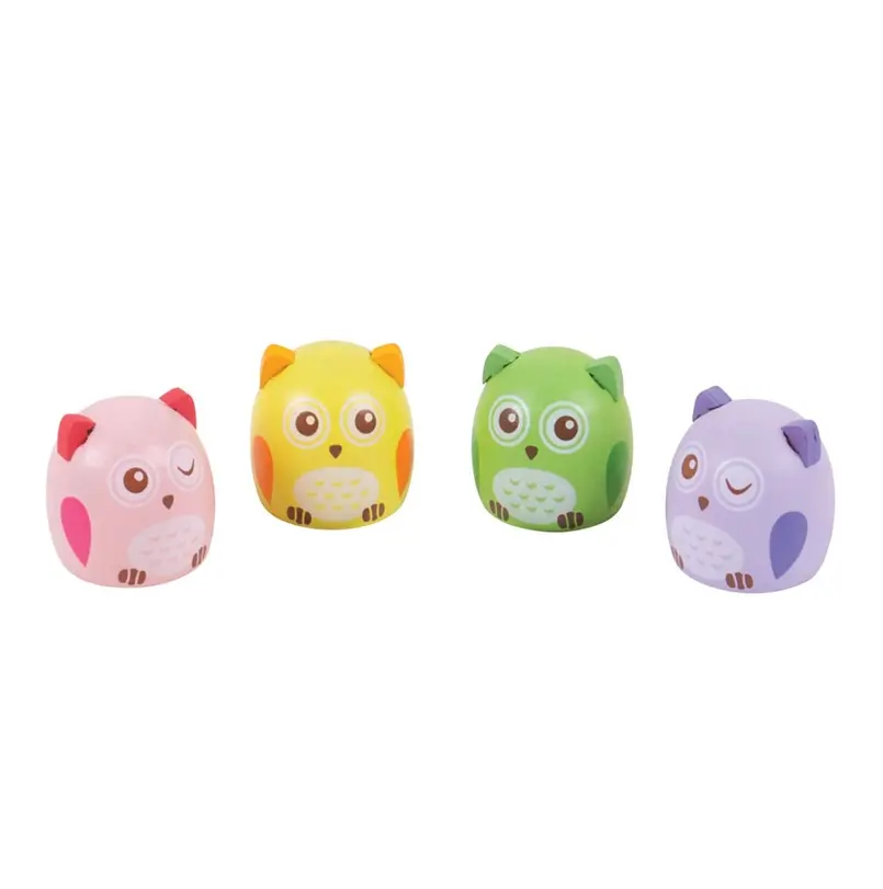 Bigjigs Toys Ořezávátko sovička