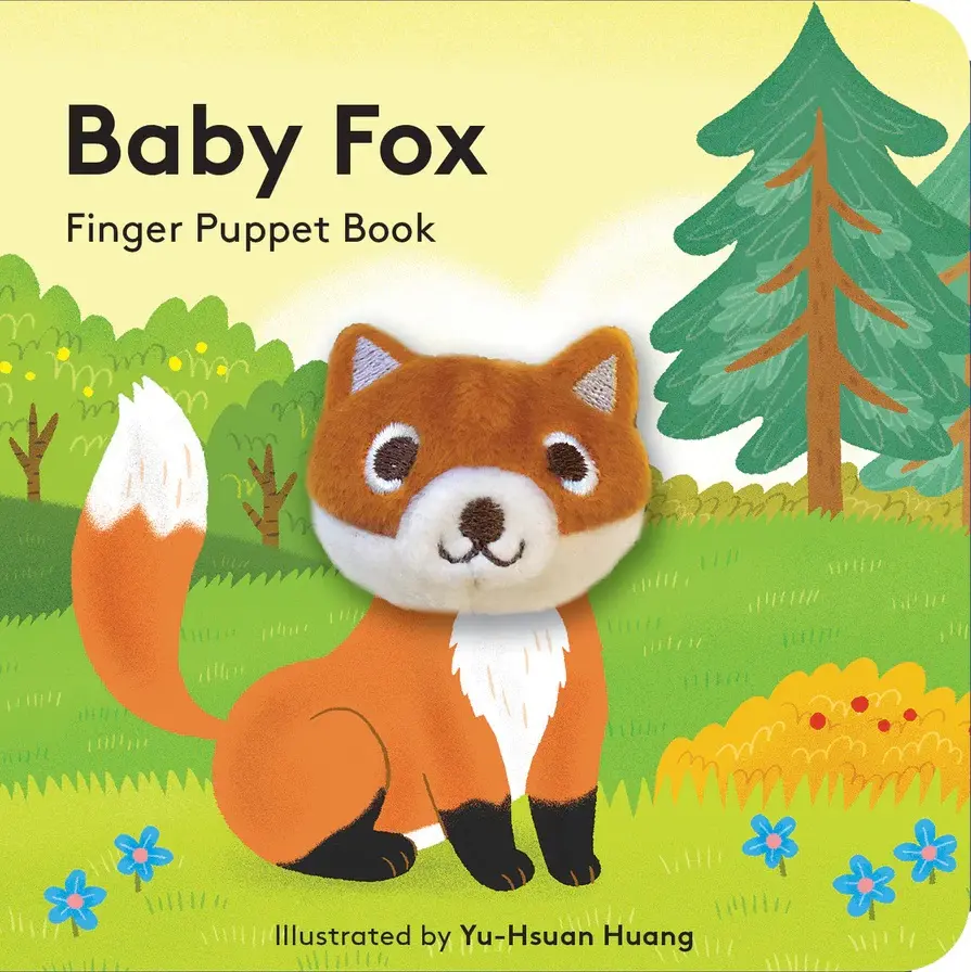 Baby Fox - Chronicle Books