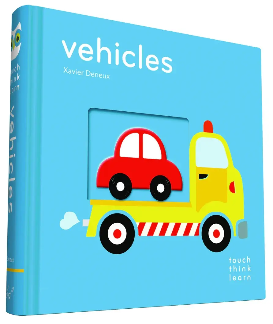 Vehicles - Xavier Deneux