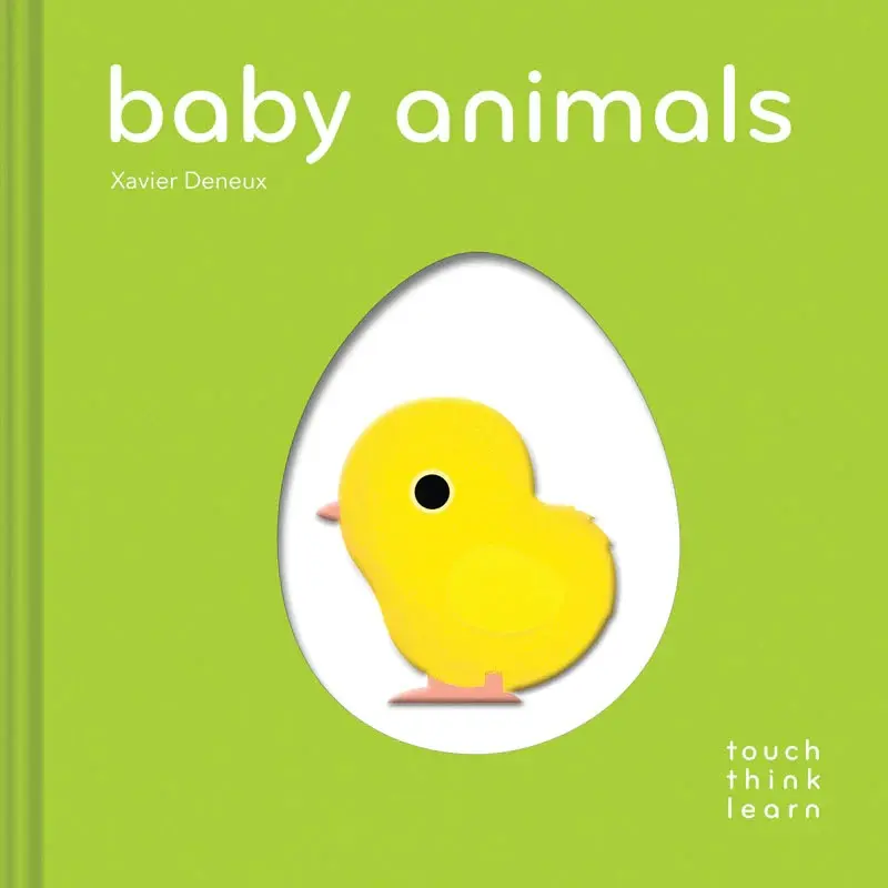 Baby Animals - Xavier Deneux