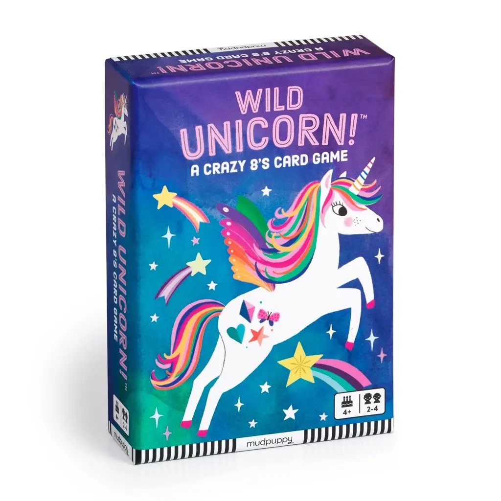 Wild Unicorn! Card Game - hra z kategorie Karty, pexeso