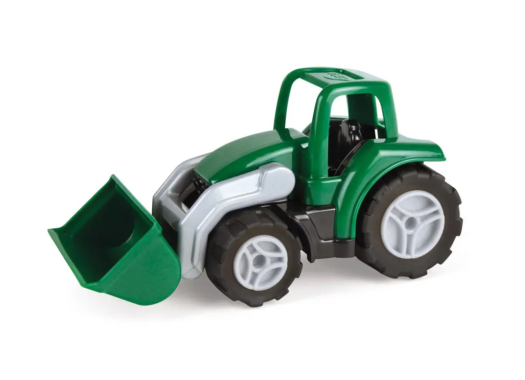 Lena 1263 Workies traktor v kartónu