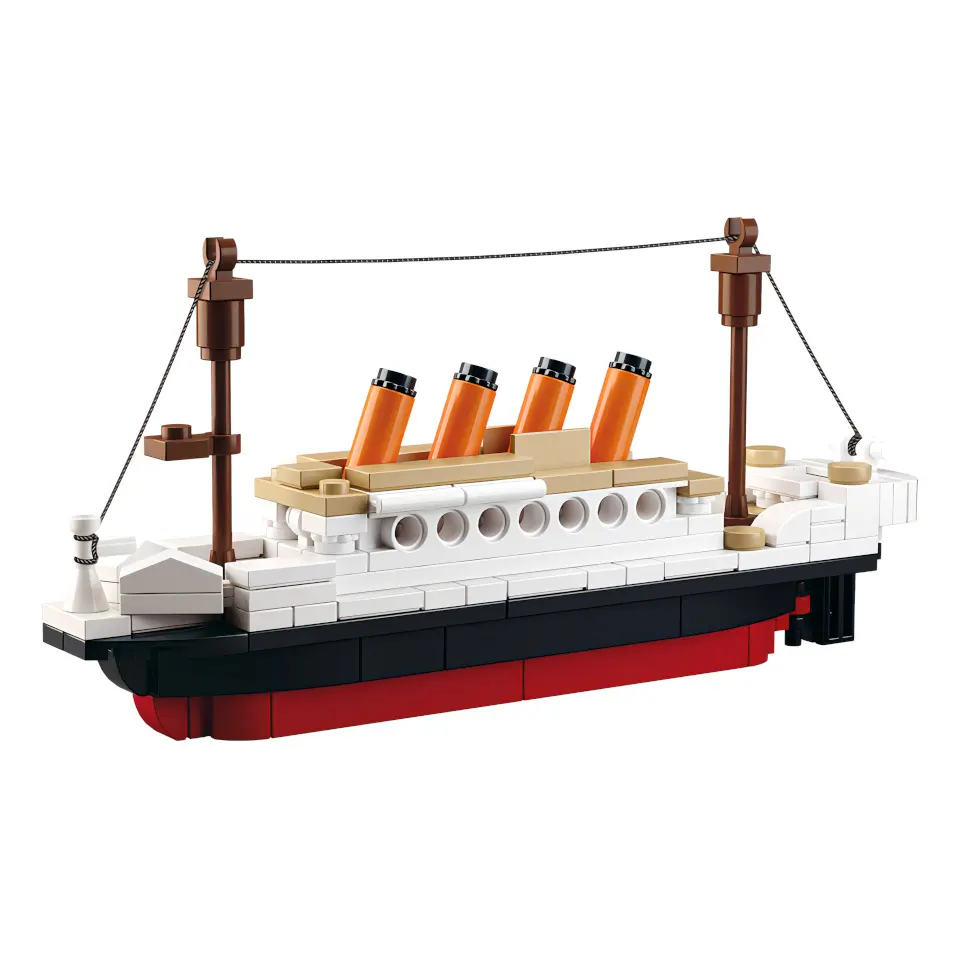 Sluban B0576 Titanic malý 194 ks