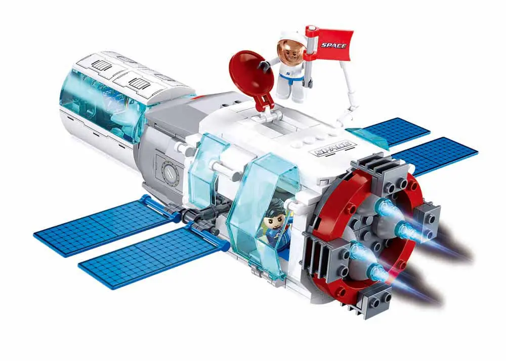 Sluban B1198 Přípojný modul základní stanice Dream