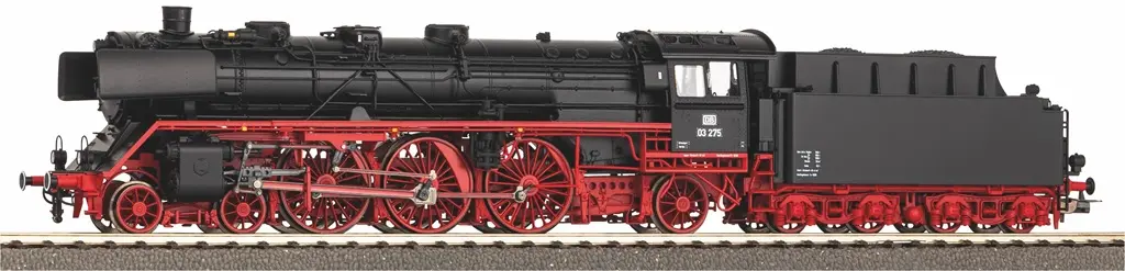 Piko Parní lokomotiva BR 03 DB III - 50690