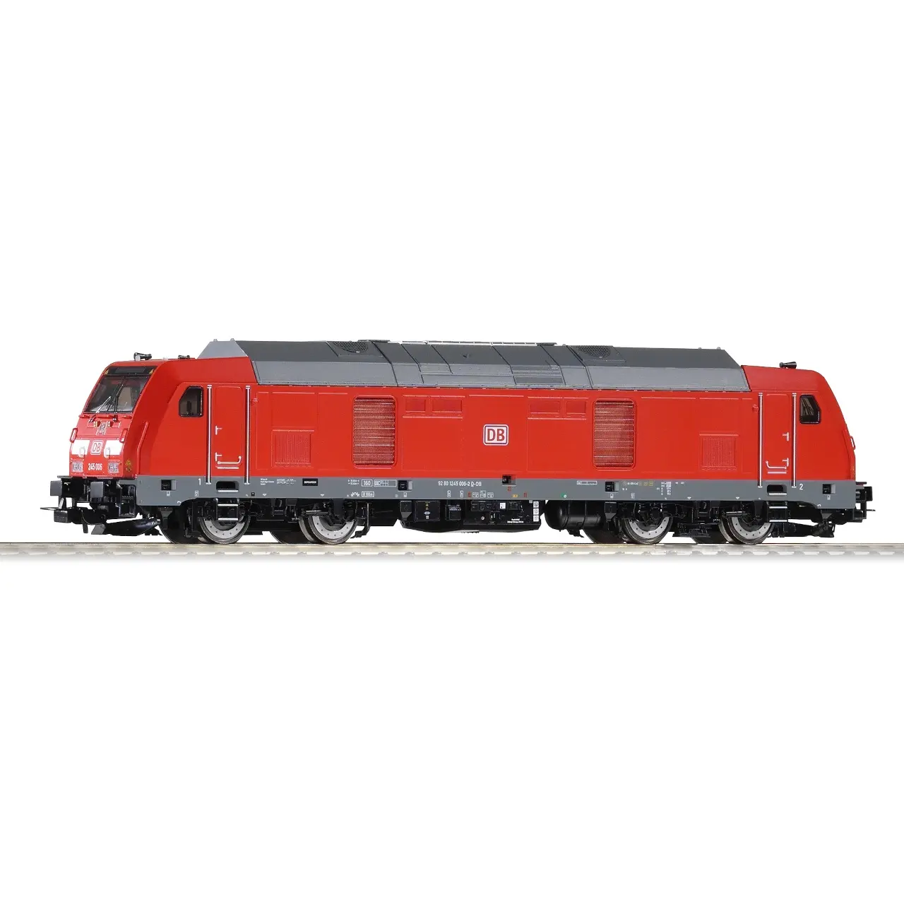 Piko Dieselová lokomotiva BR 245 Traxx DB AG VI - 52510