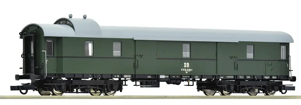 Roco Zavazadlový vagón Düe DR IV - 6200226
