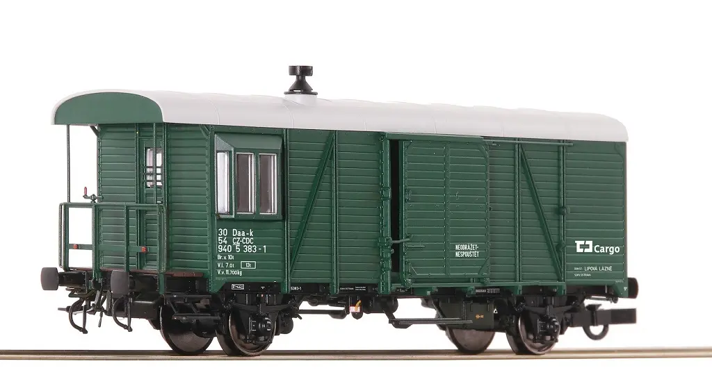 Roco Služební vagón ČD Cargo - 6600239