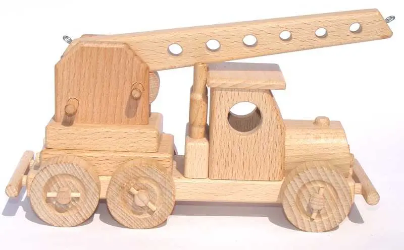 Ceeda Cavity - Autojeřáb
